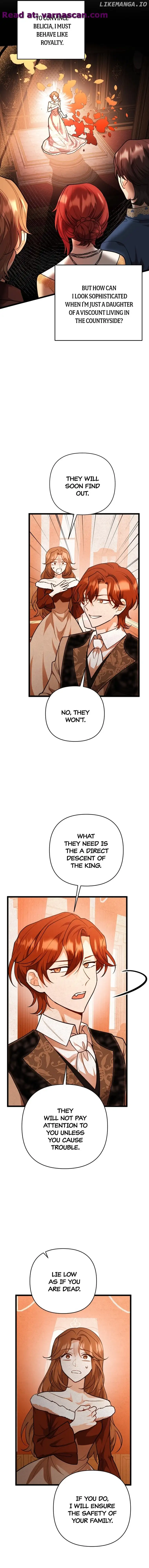 The Gap Between You and Me Chapter 39 page 2