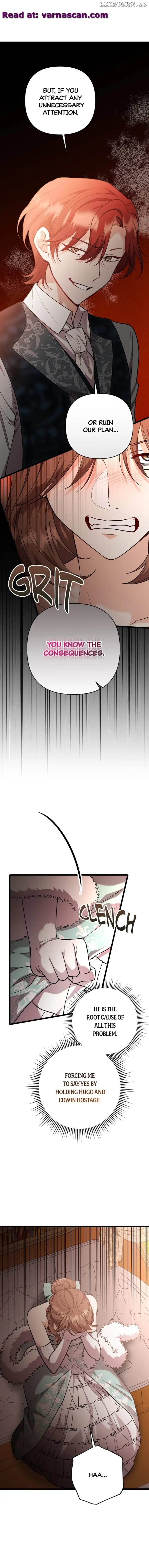 The Gap Between You and Me Chapter 39 page 3