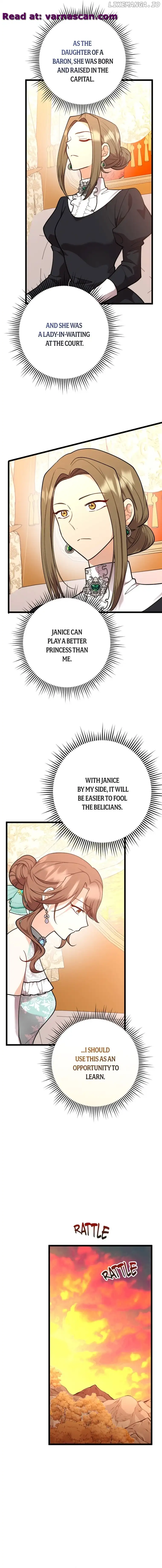 The Gap Between You and Me Chapter 39 page 7