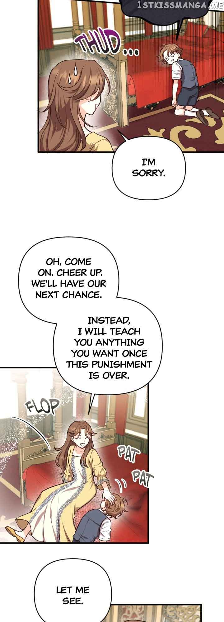 The Gap Between You and Me Chapter 4 page 10