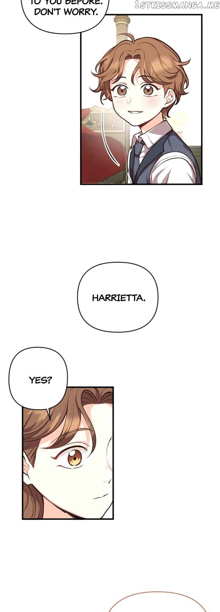 The Gap Between You and Me Chapter 4 page 13