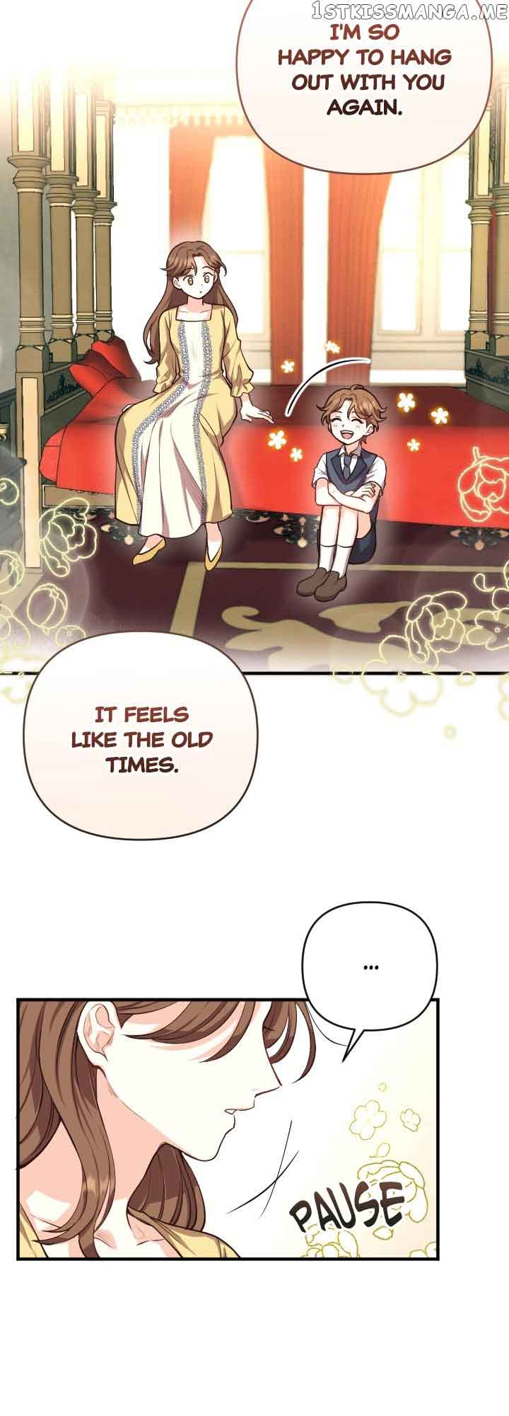 The Gap Between You and Me Chapter 4 page 14