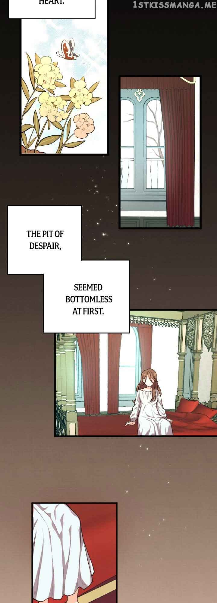 The Gap Between You and Me Chapter 4 page 18