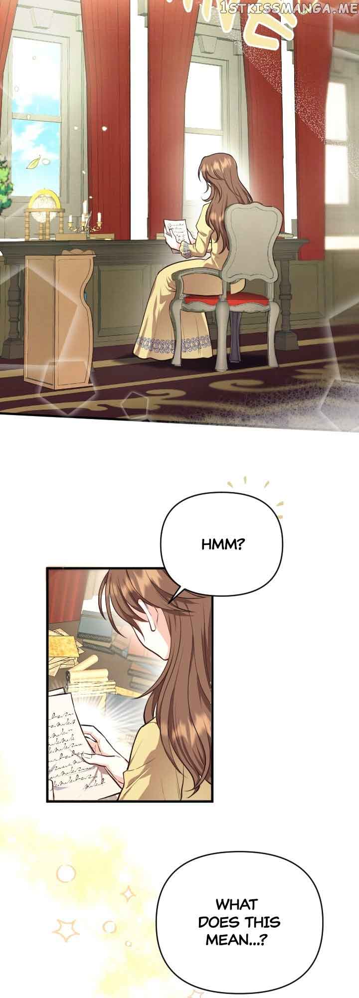 The Gap Between You and Me Chapter 4 page 1