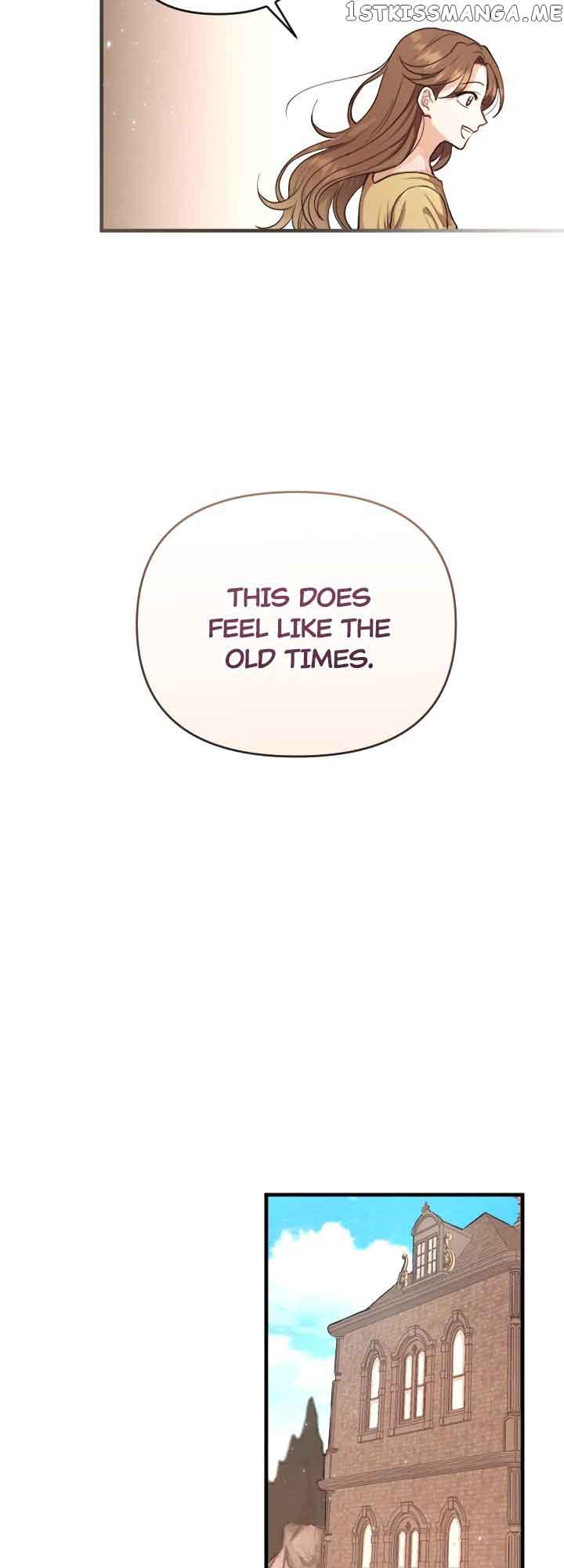 The Gap Between You and Me Chapter 4 page 21