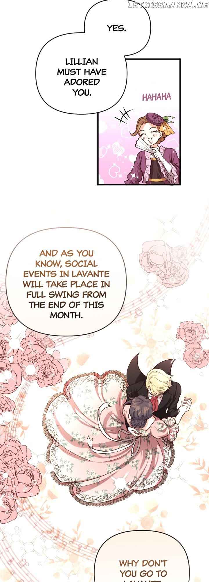 The Gap Between You and Me Chapter 4 page 24