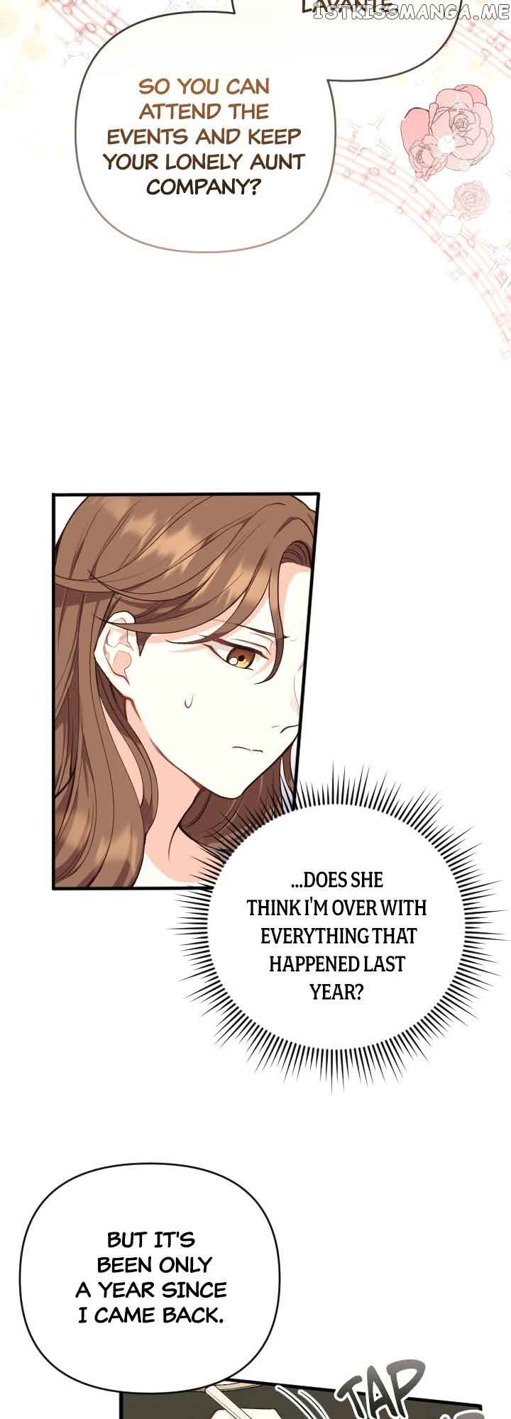 The Gap Between You and Me Chapter 4 page 25