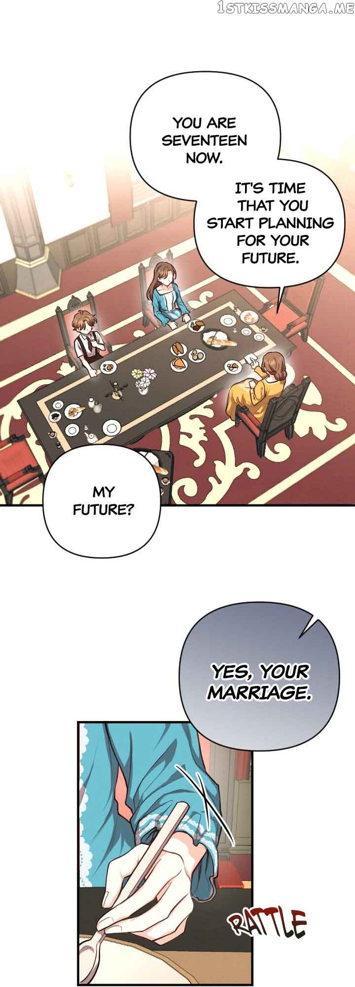 The Gap Between You and Me Chapter 4 page 27