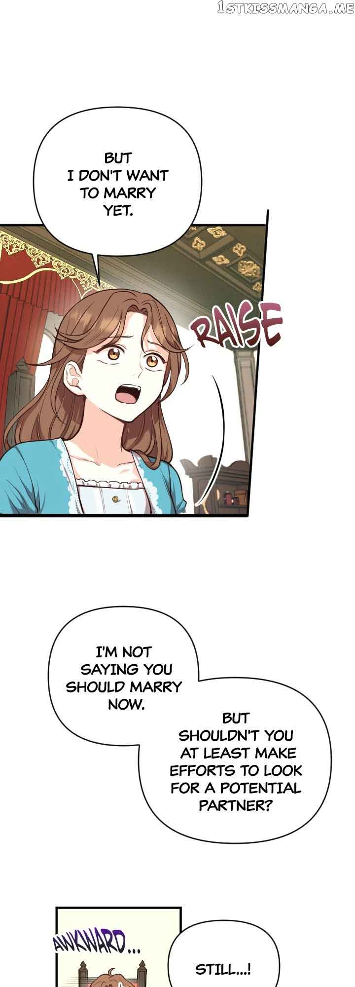 The Gap Between You and Me Chapter 4 page 28