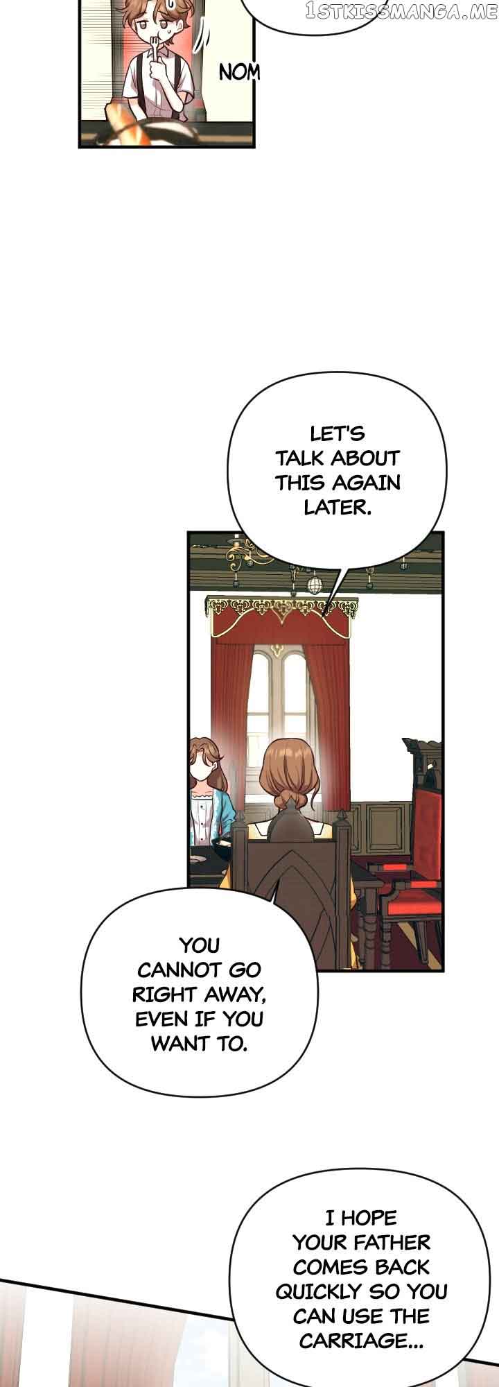 The Gap Between You and Me Chapter 4 page 29