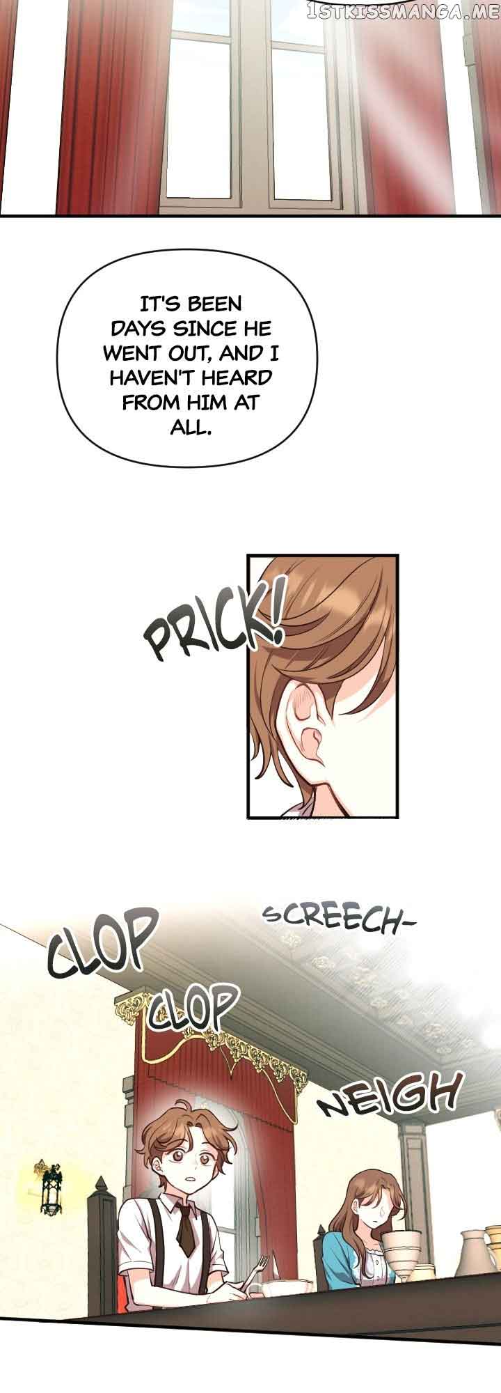 The Gap Between You and Me Chapter 4 page 30