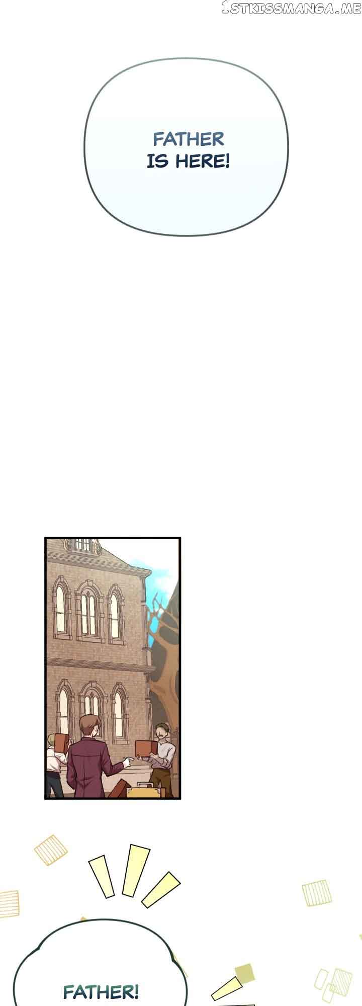 The Gap Between You and Me Chapter 4 page 32