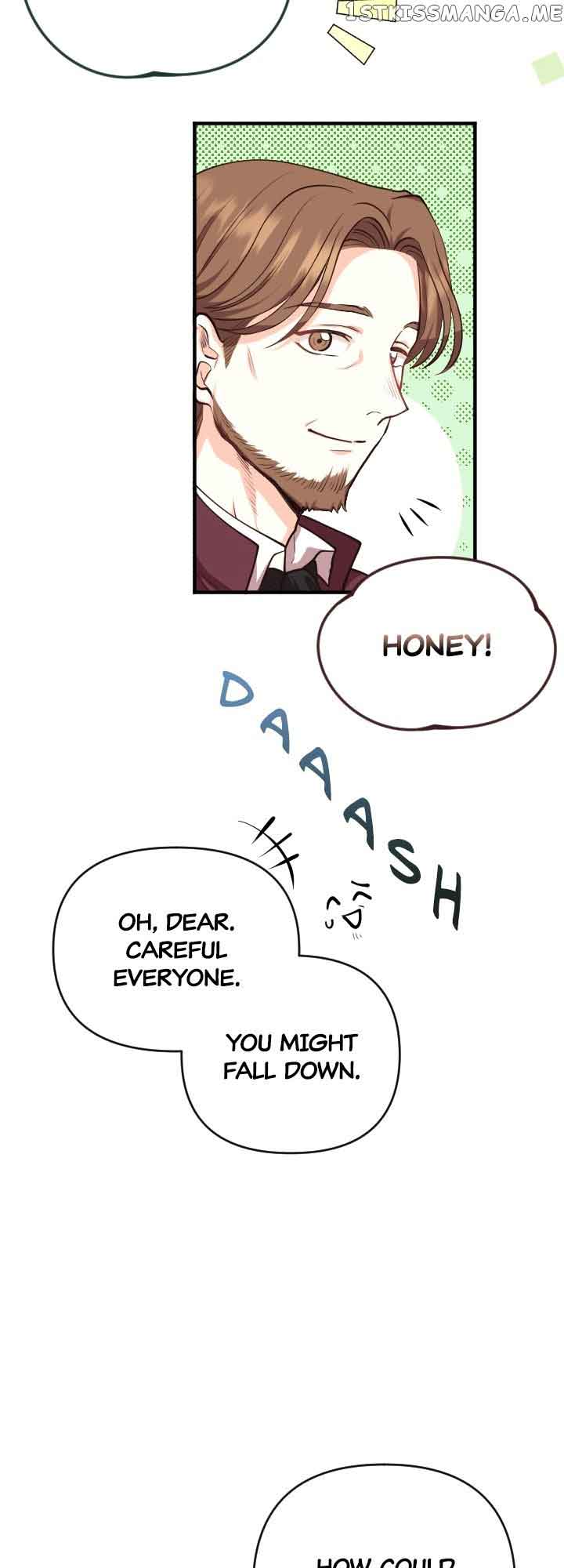 The Gap Between You and Me Chapter 4 page 33