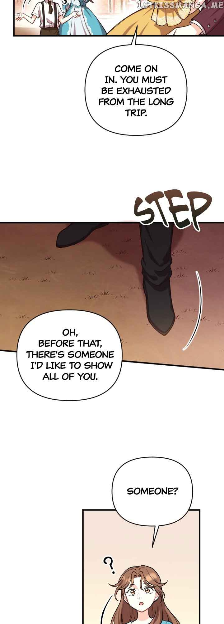 The Gap Between You and Me Chapter 4 page 35