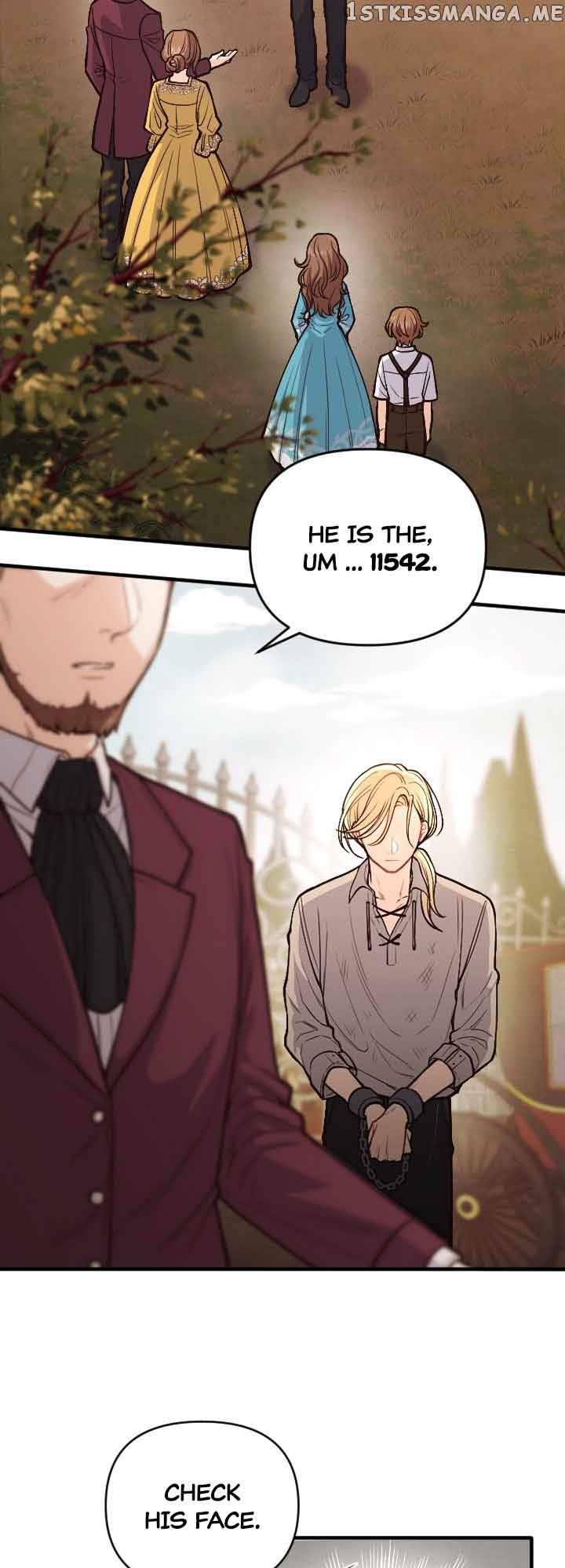 The Gap Between You and Me Chapter 4 page 37