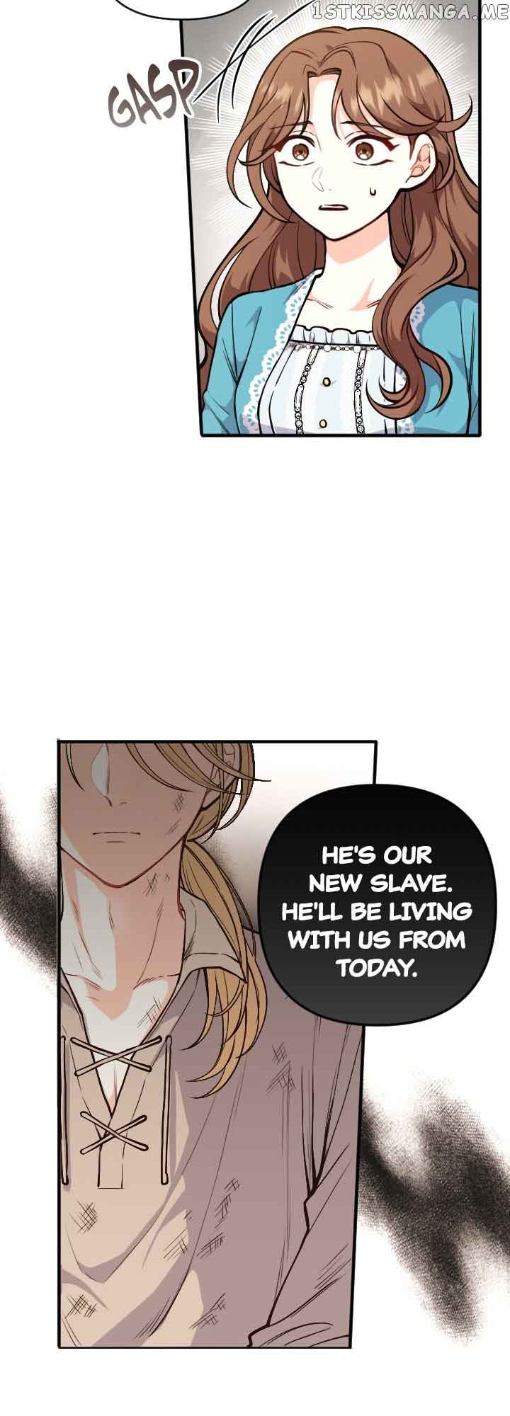 The Gap Between You and Me Chapter 4 page 38