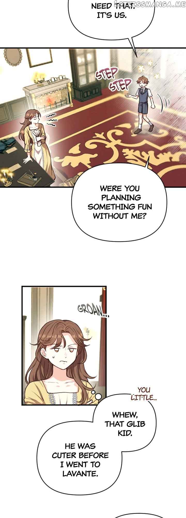 The Gap Between You and Me Chapter 4 page 4
