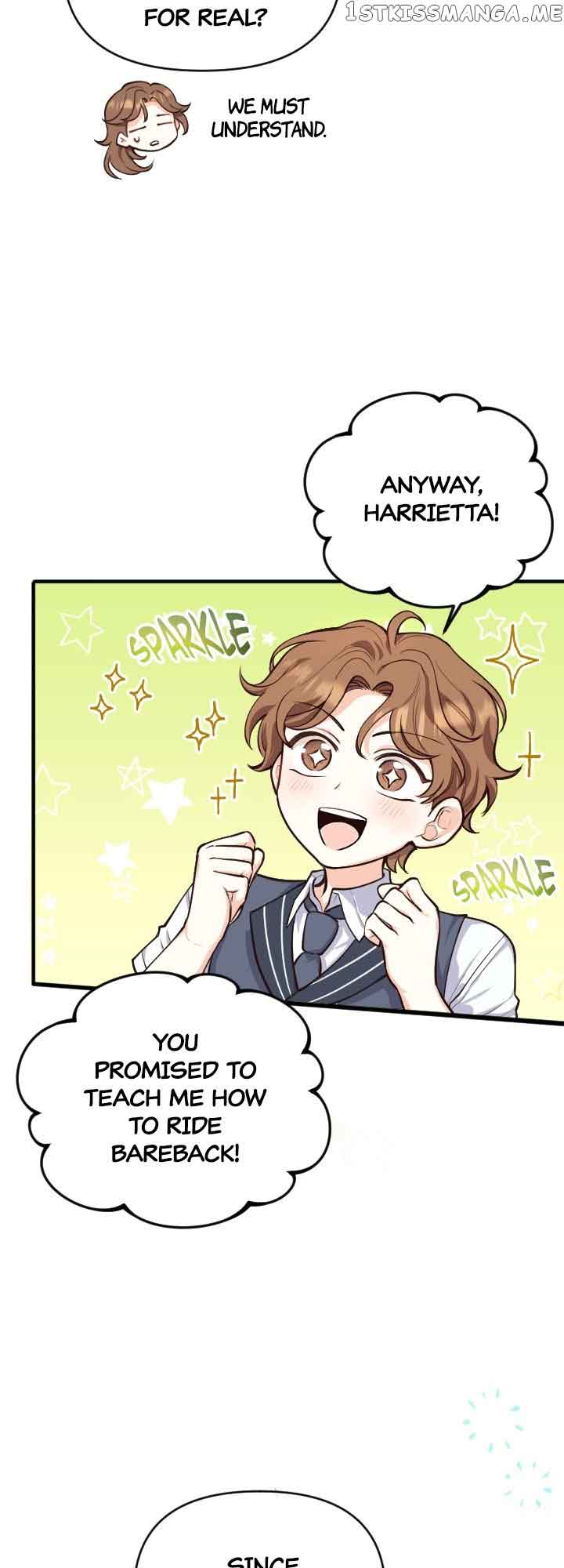 The Gap Between You and Me Chapter 4 page 6