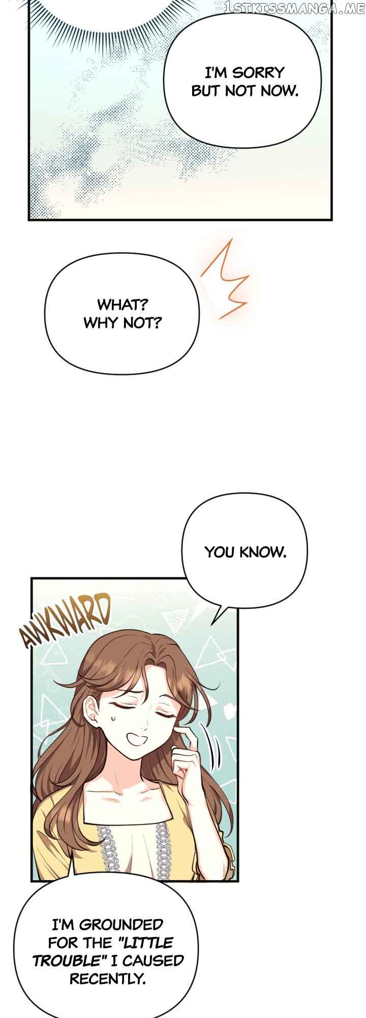 The Gap Between You and Me Chapter 4 page 8