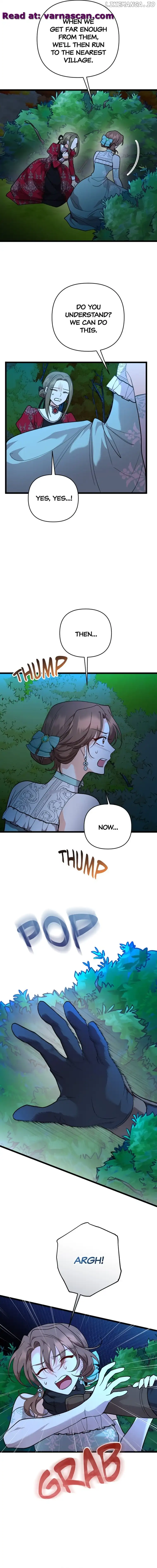The Gap Between You and Me Chapter 40 page 9