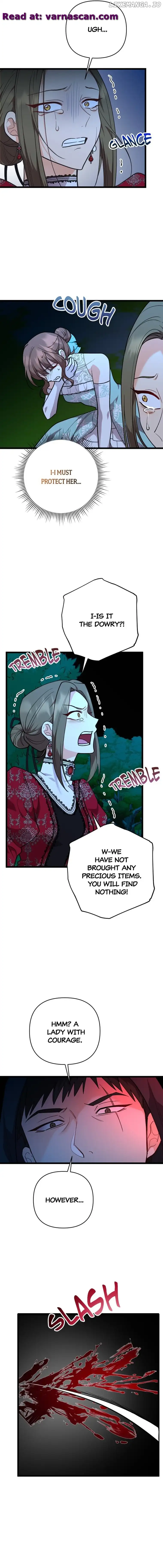 The Gap Between You and Me Chapter 40 page 11