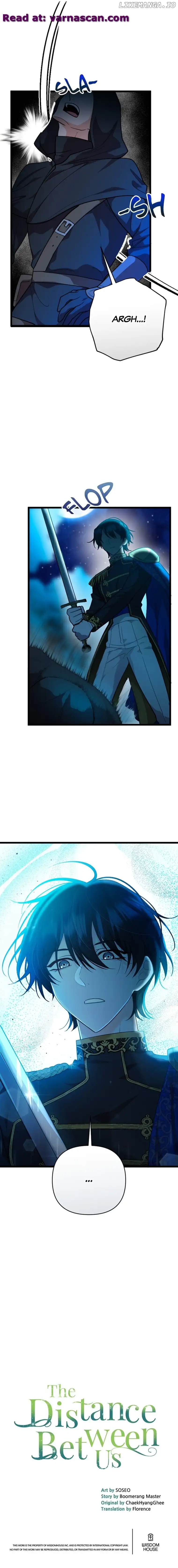 The Gap Between You and Me Chapter 40 page 15