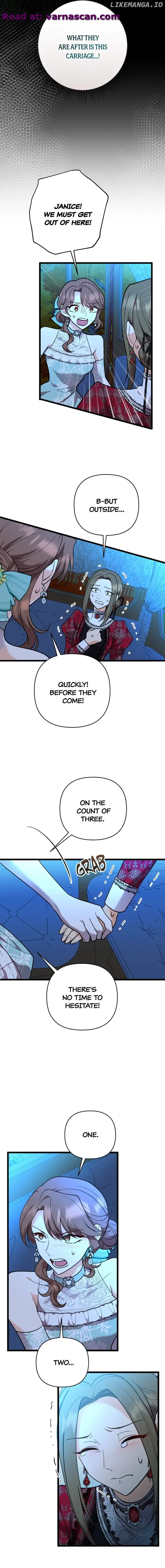 The Gap Between You and Me Chapter 40 page 2
