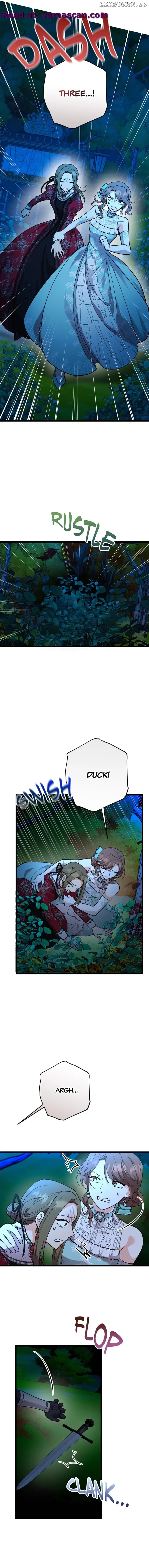 The Gap Between You and Me Chapter 40 page 3