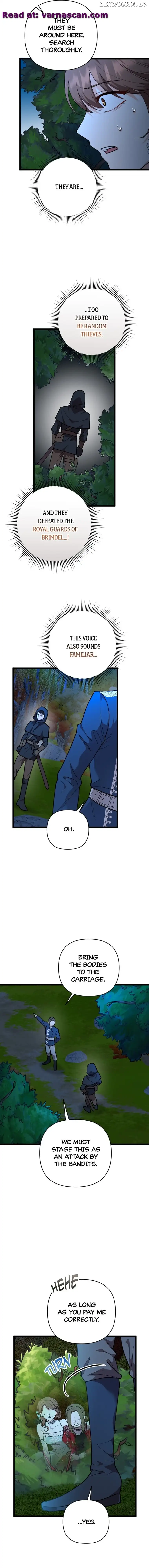 The Gap Between You and Me Chapter 40 page 5