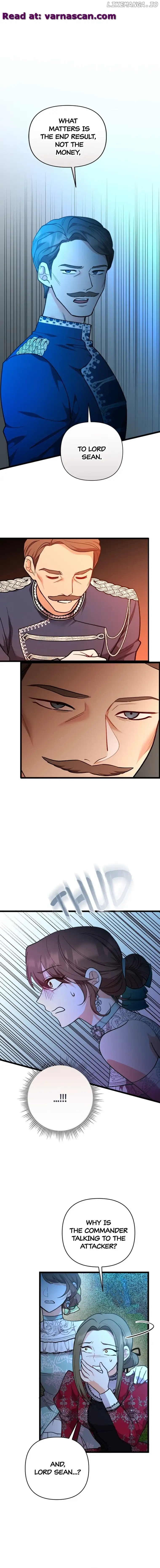 The Gap Between You and Me Chapter 40 page 6