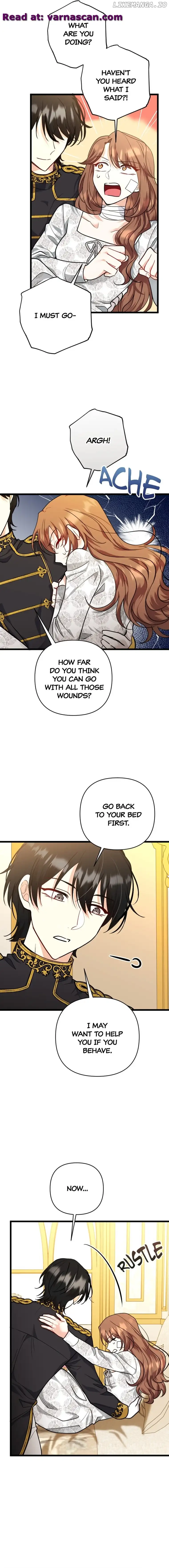 The Gap Between You and Me Chapter 41 page 9