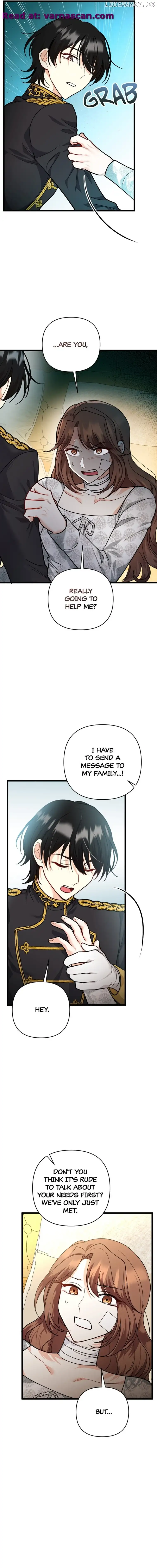 The Gap Between You and Me Chapter 41 page 10