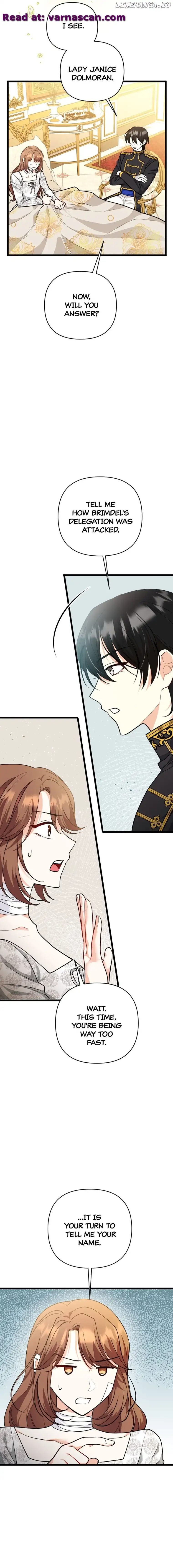 The Gap Between You and Me Chapter 41 page 14