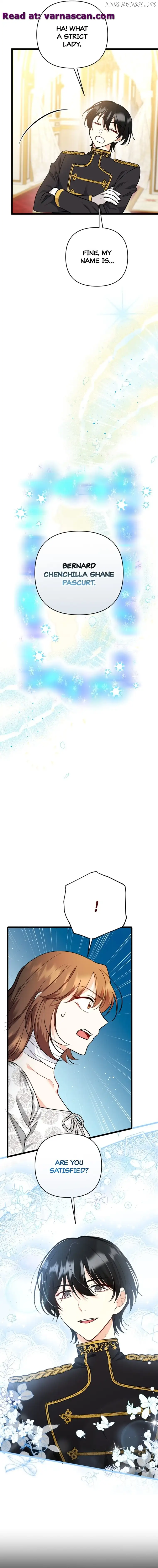 The Gap Between You and Me Chapter 41 page 15