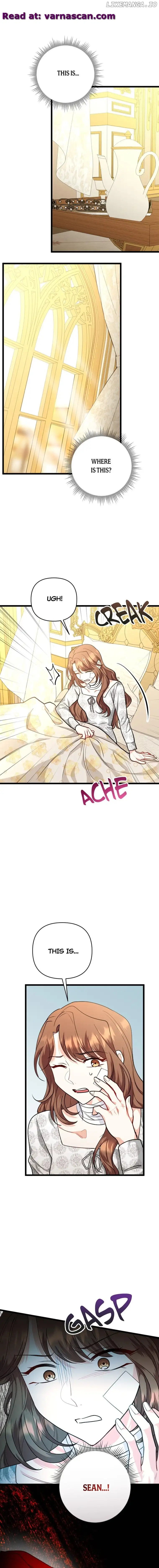 The Gap Between You and Me Chapter 41 page 2