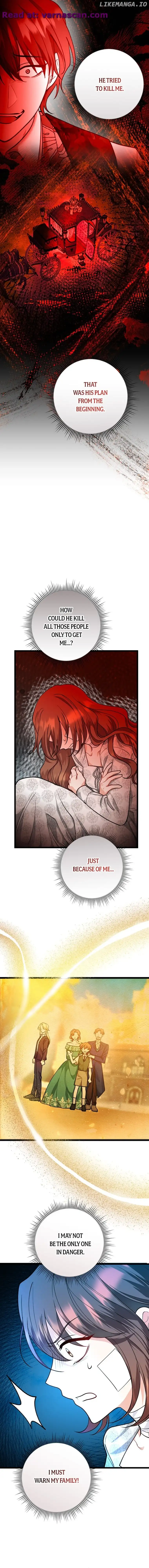 The Gap Between You and Me Chapter 41 page 3