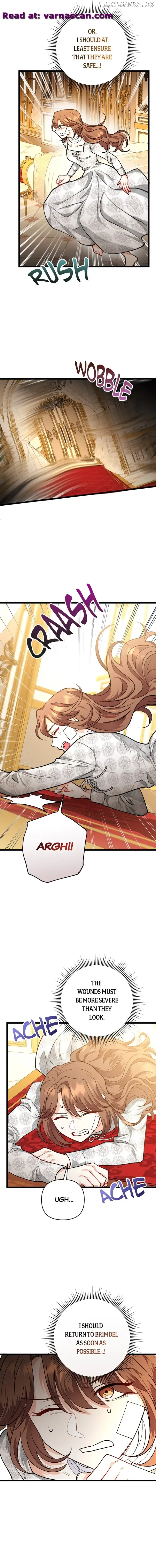 The Gap Between You and Me Chapter 41 page 4