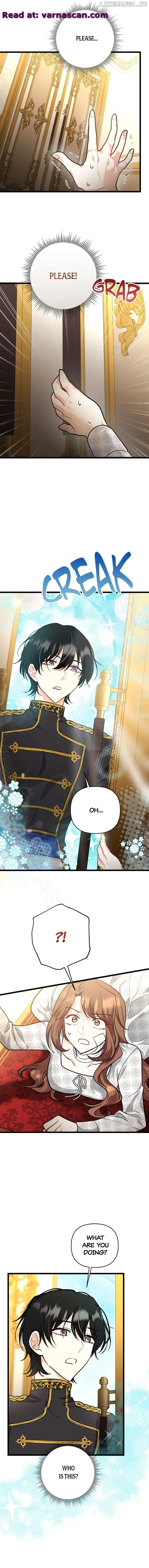 The Gap Between You and Me Chapter 41 page 5