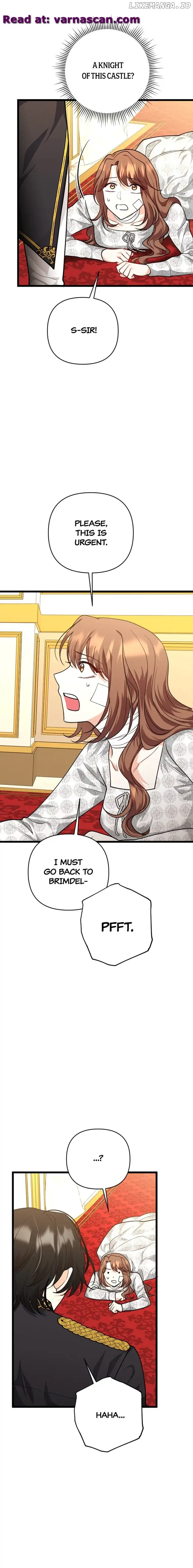 The Gap Between You and Me Chapter 41 page 6