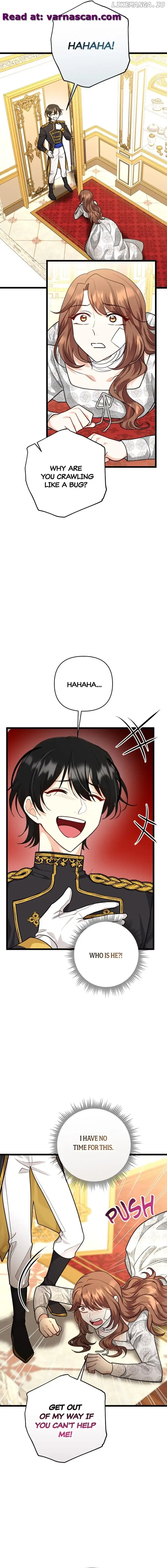 The Gap Between You and Me Chapter 41 page 7