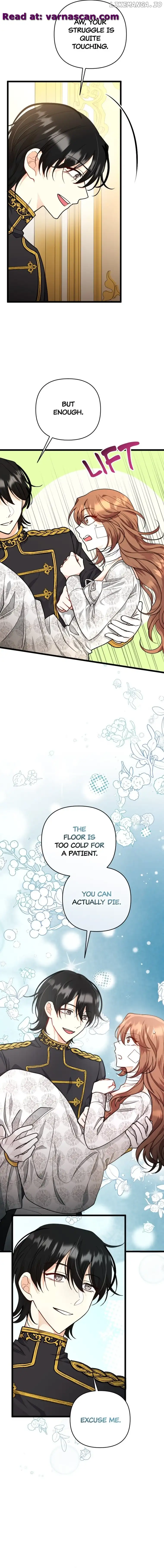 The Gap Between You and Me Chapter 41 page 8