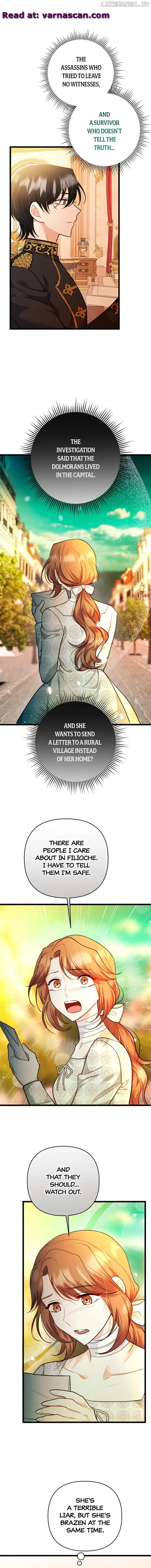 The Gap Between You and Me Chapter 42 page 9