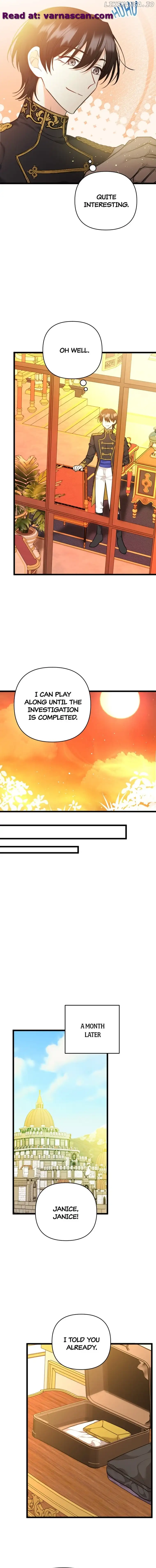 The Gap Between You and Me Chapter 42 page 10