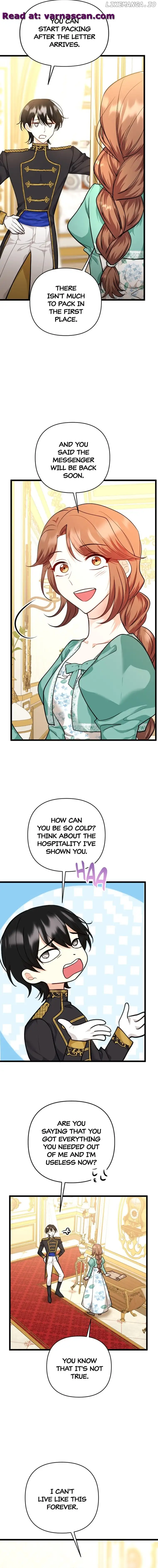 The Gap Between You and Me Chapter 42 page 11
