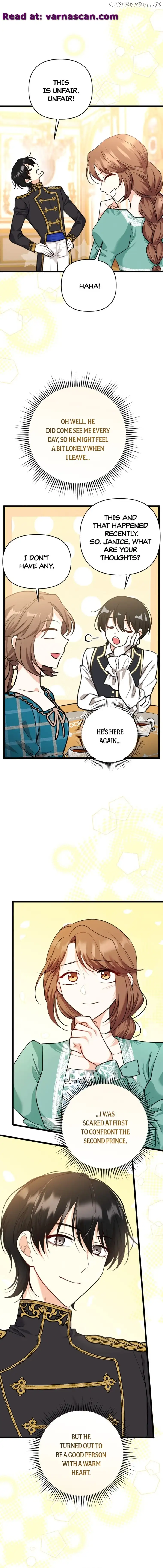 The Gap Between You and Me Chapter 42 page 13