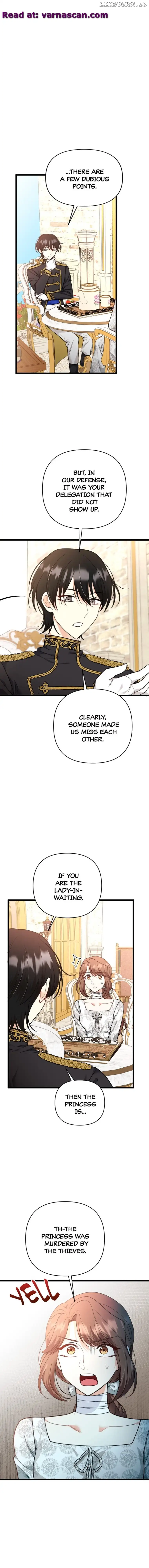 The Gap Between You and Me Chapter 42 page 2
