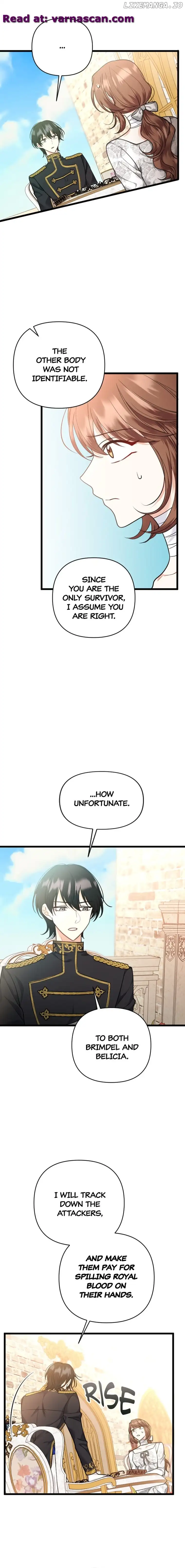 The Gap Between You and Me Chapter 42 page 3