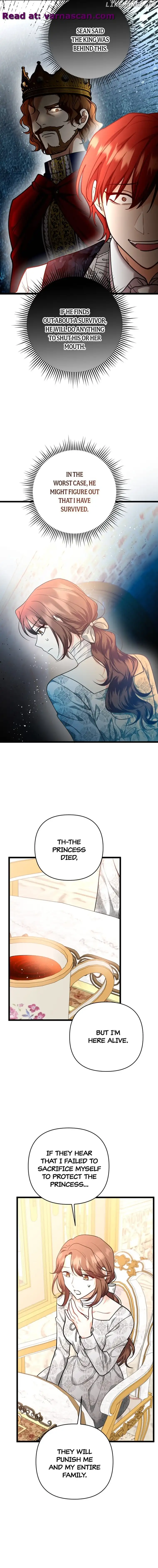 The Gap Between You and Me Chapter 42 page 5