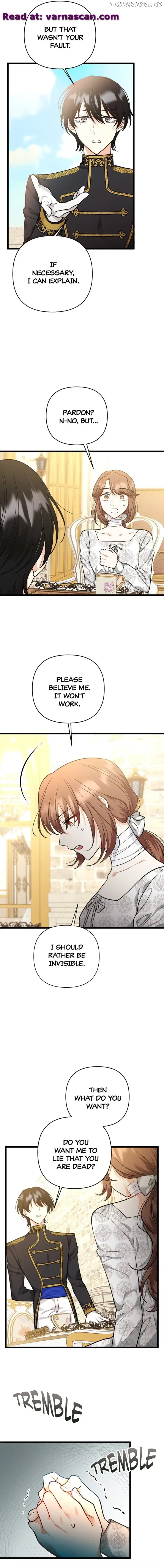 The Gap Between You and Me Chapter 42 page 6