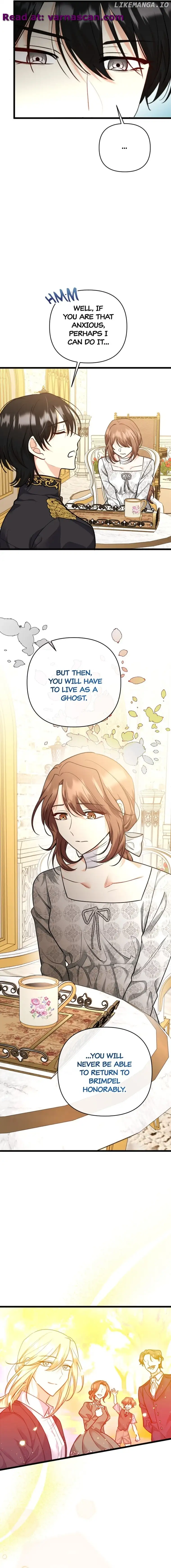 The Gap Between You and Me Chapter 42 page 7